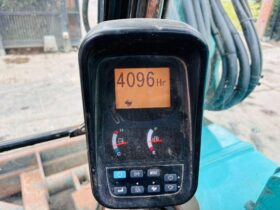 KOBELCO SK85MSR TRACKED EXCAVATOR *YEAR 2015, 4096 HOURS* C/W QUICK HITCH *VIDEO* full