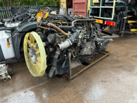 2015 Mercedes OM471 MP4 Engine 2545 full