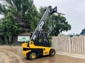 JCB TLT30D 4WD TELETRUCK C/W PALLET TINES *VIDEO* full