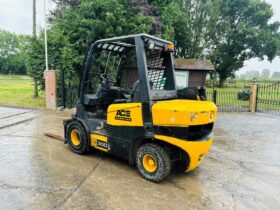 JCB TLT30D 4WD TELETRUCK C/W PALLET TINES *VIDEO* full