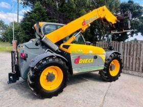 DIECI 26.6 AGRI FARMER 4WD TELEHANDLER *YEAR 2011, AG-SPEC, 5563 HOURS* VIDEO * full