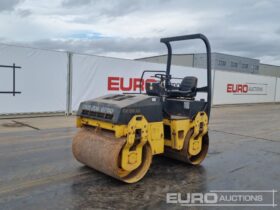 Bomag BW135AD Rollers For Auction: Leeds 11th,12th,13th & 14th September 2024 @8:00am