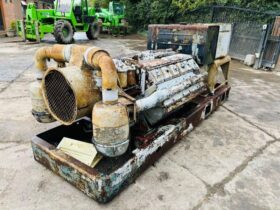 140 KVA DIESEL GENERATOR C/W DEUTZ ENGINE full