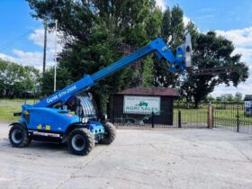 GENIE GTH2506 4WD TELEHANDLER *YEAR 2015, ONLY 930 HOURS* C/W PALLET TINES *VIDEO* full