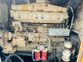 STAMFORD 300KVA SINGLE AXLE TOWABLE GENERATOR C/W CUMMINS ENGINE full