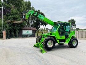 MERLO P38.13 4WD TELEHANDLER *13 METER REACH* C/W PALLET TINES *VIDEO* full