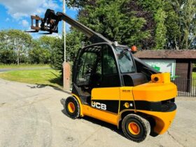 JCB TLT30D 4WD TELETRUCK *YEAR 2013* C/W PALLET TINES *VIDEO* full