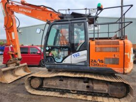 2015 HITACHI ZX130-5 £24,950 full