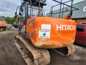 2015 HITACHI ZX130-5 £24,950 full