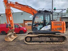 2015 HITACHI ZX130-5 £24,950