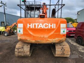 2015 HITACHI ZX130-5 £24,950 full