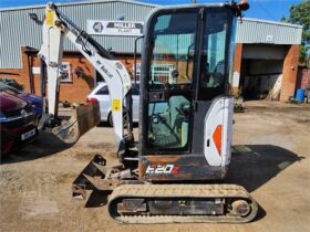 2020 BOBCAT E20Z £12,500