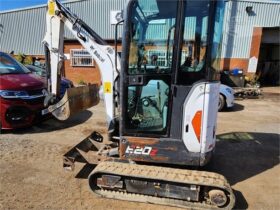 2020 BOBCAT E20Z £12,500 full