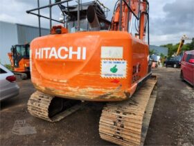 2015 HITACHI ZX130-5 £24,950 full