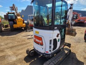 2020 BOBCAT E20Z £12,500 full