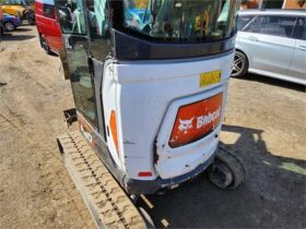 2020 BOBCAT E20Z £12,500 full