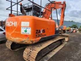 2015 HITACHI ZX130-5 £24,950 full