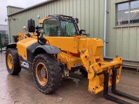 2021 JCB 560-80 Wastemaster full