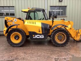 2021 JCB 560-80 Wastemaster full