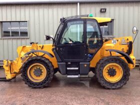 2021 JCB 560-80 Wastemaster