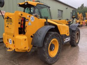 2021 JCB 560-80 Wastemaster full