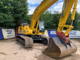 2022 Komatsu PC290LC-11 for Sale in full