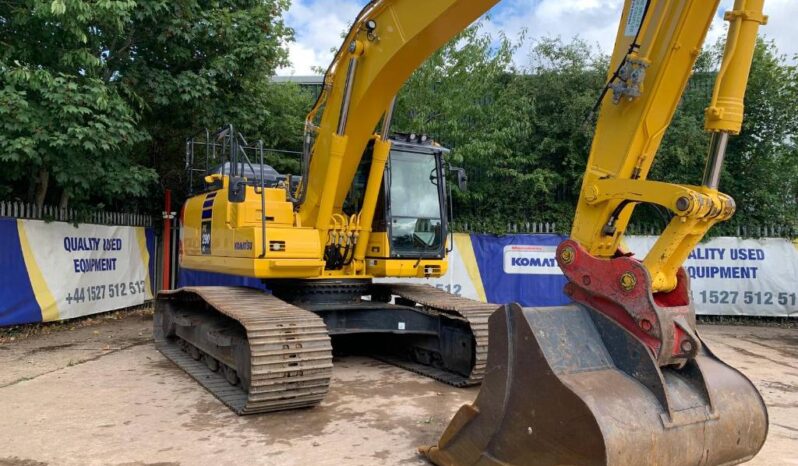 2022 Komatsu PC290LC-11 for Sale in full