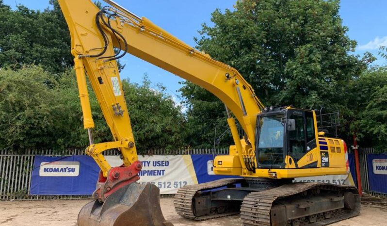 2022 Komatsu PC290LC-11 for Sale in