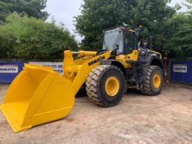 2021 Komatsu WA480-8 for Sale in full