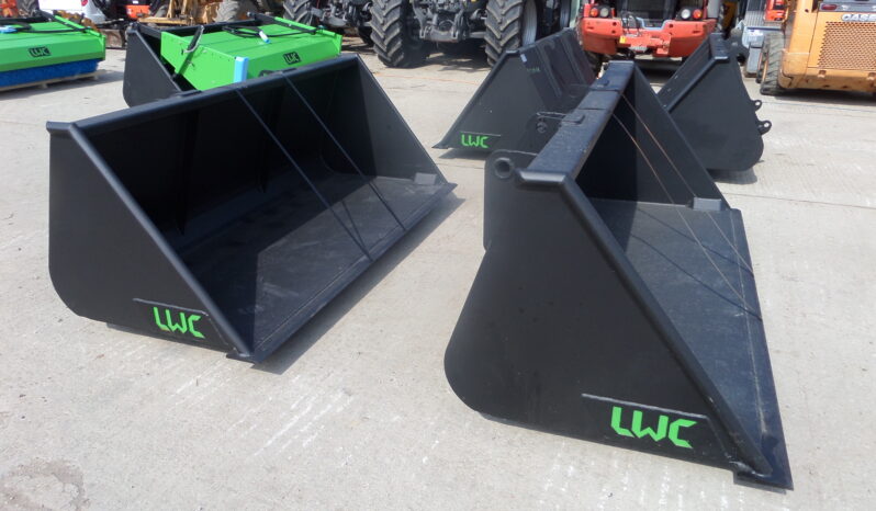 LWC 7.6FT BUCKETS full