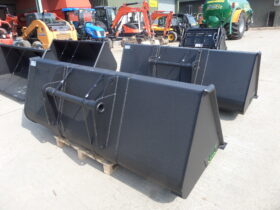 LWC 7.6FT BUCKETS full