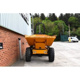 2022 3 Tonne, Swivel Skip Dumper. full