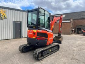 2020 Kubota U27-4 Excavator 1Ton  to 3.5 Ton for Sale full