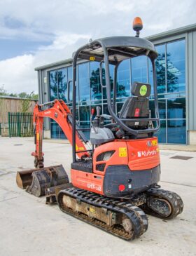 Kubota U17-3 1.7 tonne rubber tracked For Auction on: 2024-09-19 For Auction on 2024-09-19