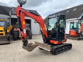 2020 Kubota U27-4 Excavator 1Ton  to 3.5 Ton for Sale full