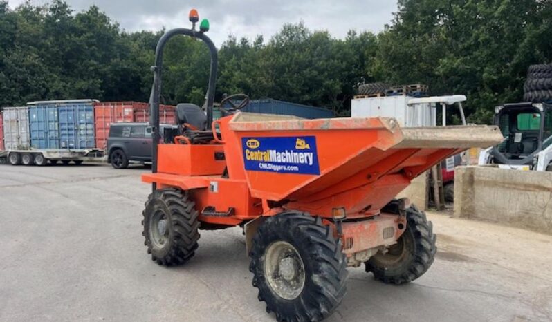 2015 Thwaites 3000 Dumper 1Ton  to 3 Ton for Sale full