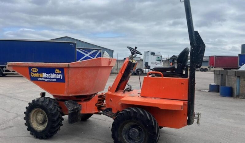 2015 Thwaites 3000 Dumper 1Ton  to 3 Ton for Sale full