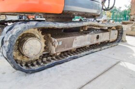 Hitachi ZX85 USB-5 8.5 tonne rubber For Auction on: 2024-09-19 For Auction on 2024-09-19 full