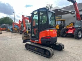 2020 Kubota U27-4 Excavator 1Ton  to 3.5 Ton for Sale full