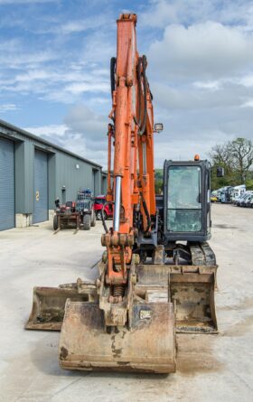 Hitachi ZX85 USB-5 8.5 tonne rubber For Auction on: 2024-09-19 For Auction on 2024-09-19 full