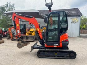 2020 Kubota U27-4 Excavator 1Ton  to 3.5 Ton for Sale full