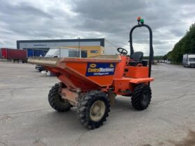 2015 Thwaites 3000 Dumper 1Ton  to 3 Ton for Sale full