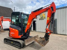 2020 Kubota U27-4 Excavator 1Ton  to 3.5 Ton for Sale full