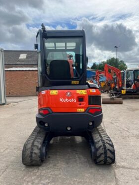 2020 Kubota U27-4 Excavator 1Ton  to 3.5 Ton for Sale full