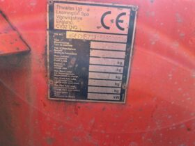 2015 Thwaites 3000 Dumper 1Ton  to 3 Ton for Sale full