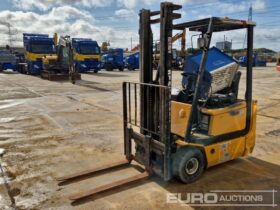 Jungheinrich EFG-DH12 Forklifts For Auction: Leeds 11th,12th,13th & 14th September 2024 @8:00am