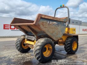 Barford SK10000 Site Dumpers For Auction: Leeds 11th,12th,13th & 14th September 2024 @8:00am