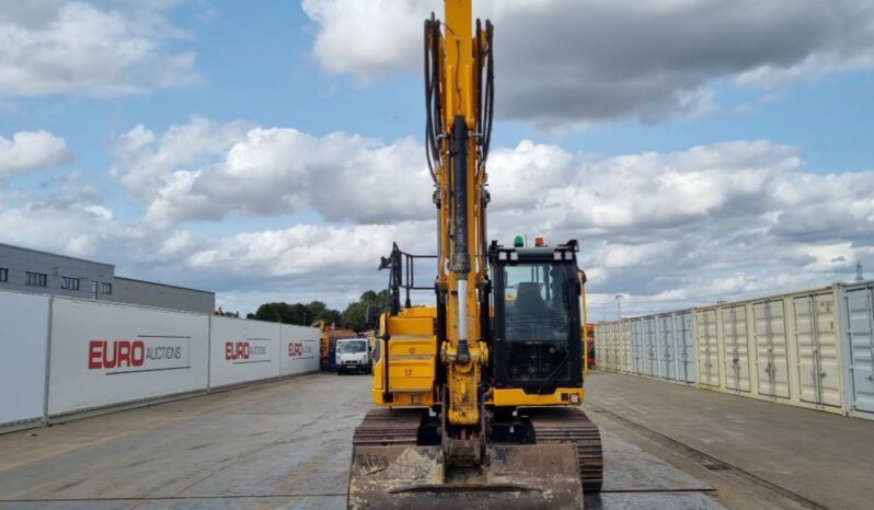 2021 JCB 140X LC 10 Ton+ Excavators For Auction: Leeds 11th,12th,13th & 14th September 2024 @8:00am full