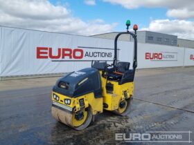 2017 Bomag BW80AD-5 Rollers For Auction: Leeds 11th,12th,13th & 14th September 2024 @8:00am