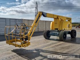 2009 Haulotte HA20PX Manlifts For Auction: Leeds 11th,12th,13th & 14th September 2024 @8:00am